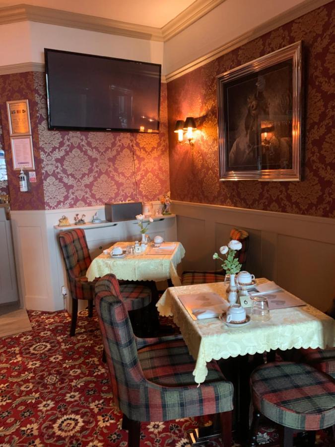The Woodleigh Family Hotel 黑潭 外观 照片