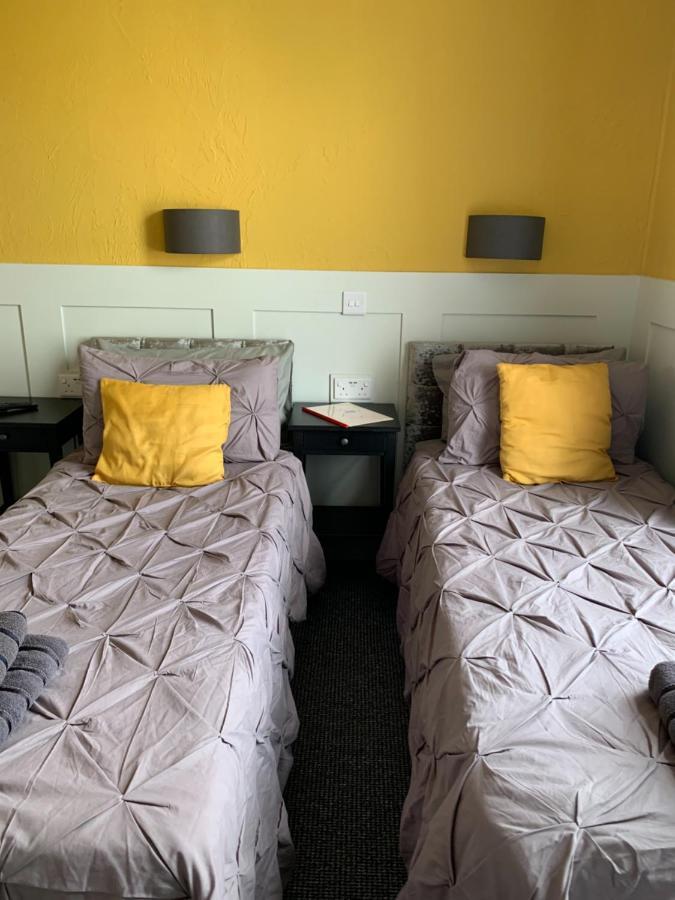 The Woodleigh Family Hotel 黑潭 外观 照片