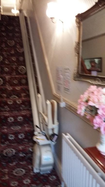 The Woodleigh Family Hotel 黑潭 外观 照片